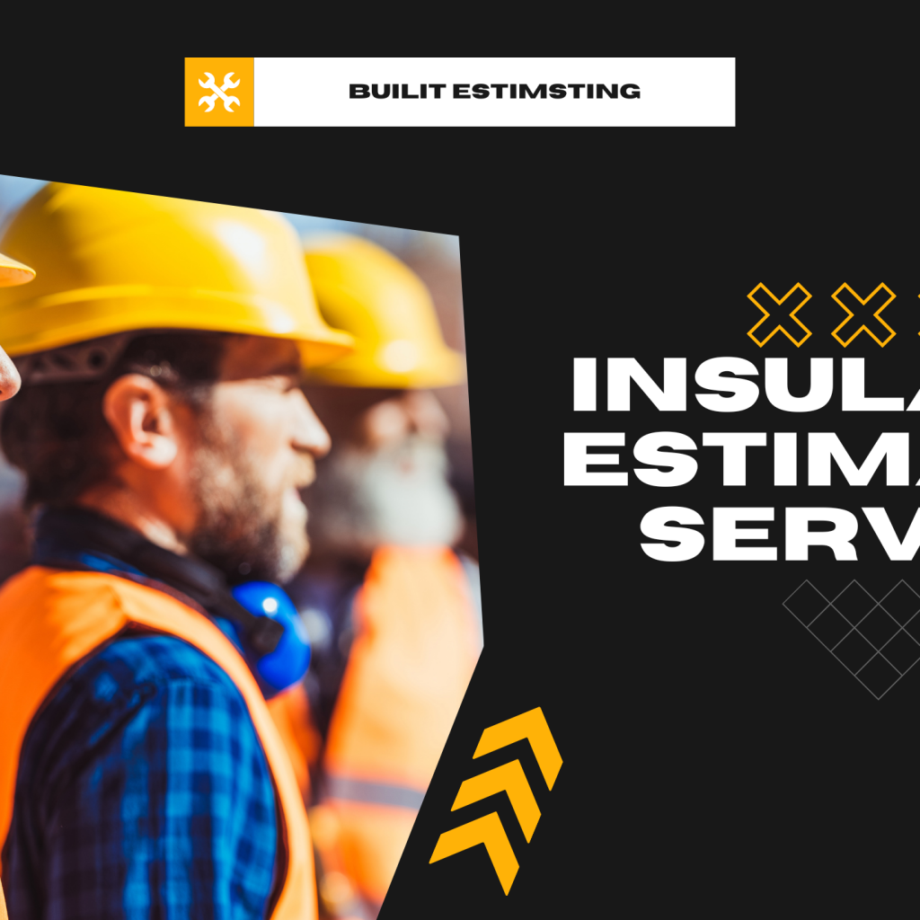 INSULATION ESTIMATING SERVICES