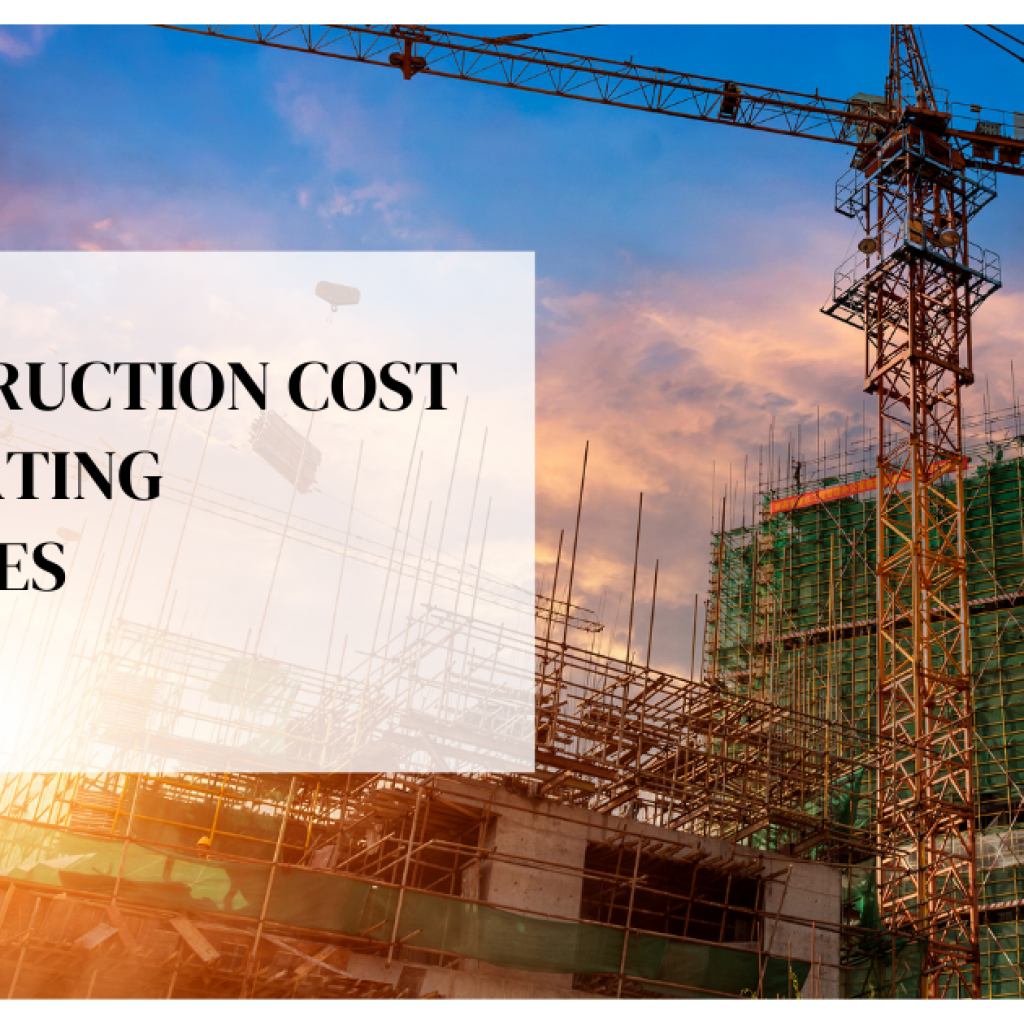 cost Estimating Services