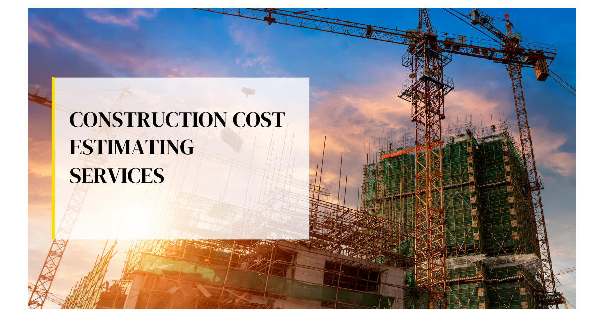 cost Estimating Services