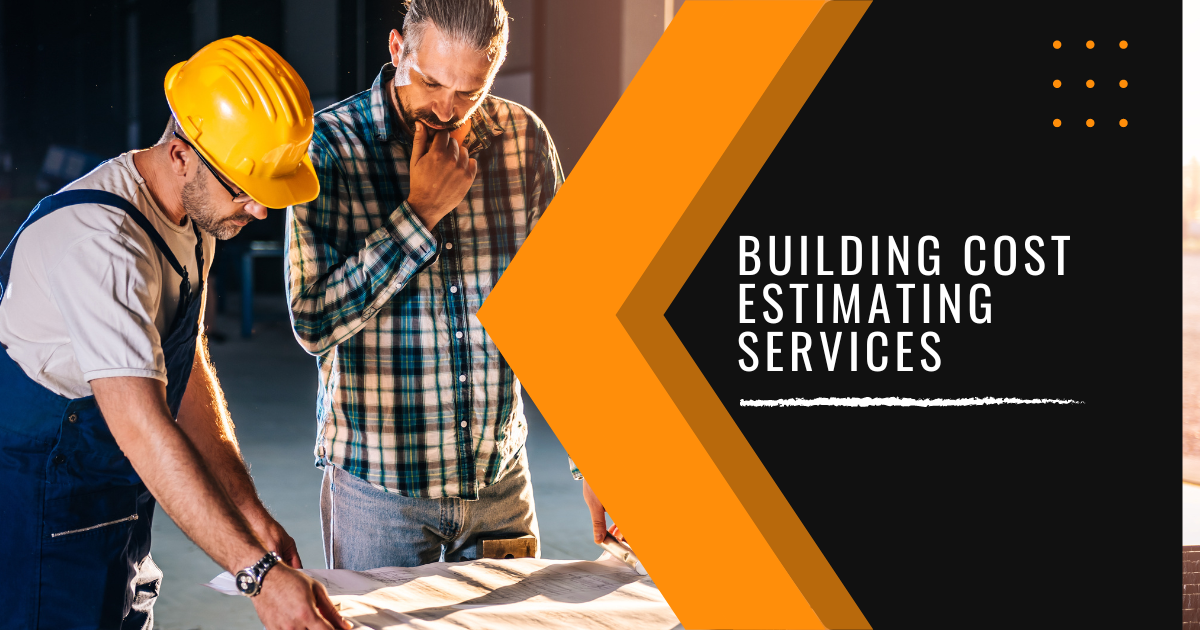 building cost estimating