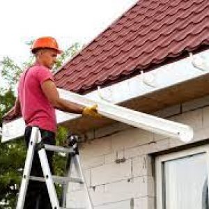 gutter cost estimation