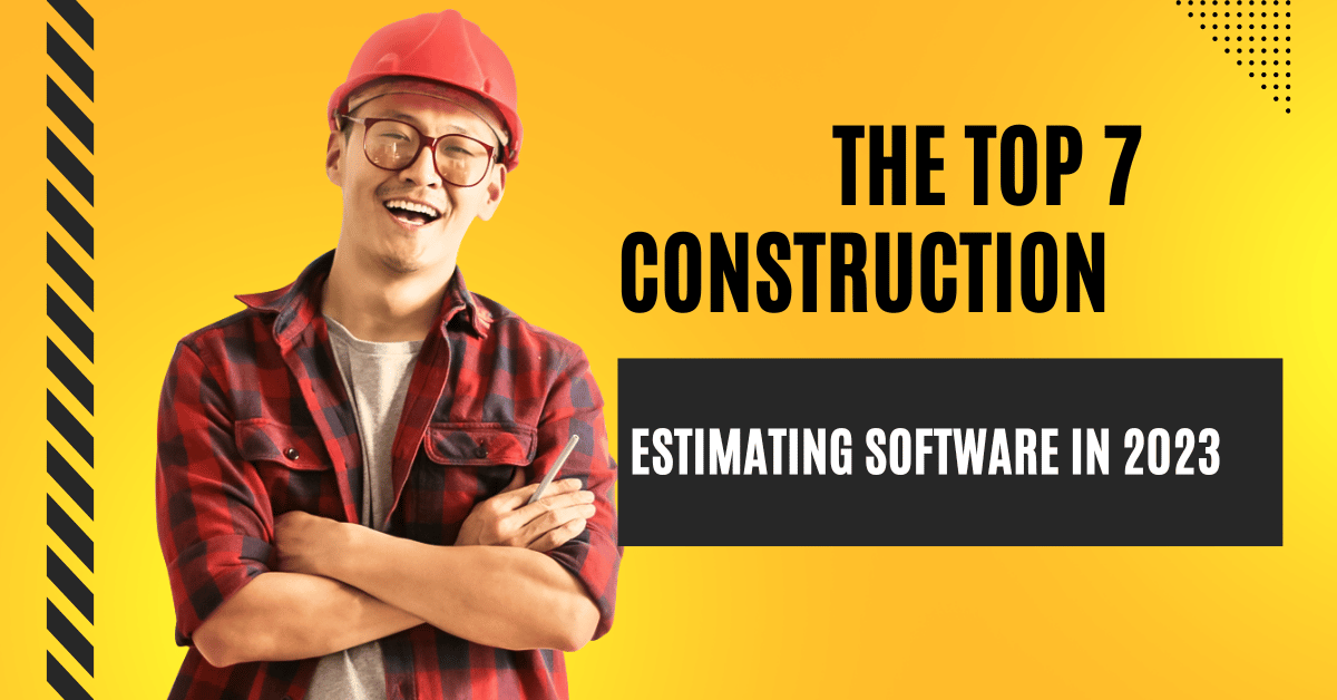 Construction Estimating Software