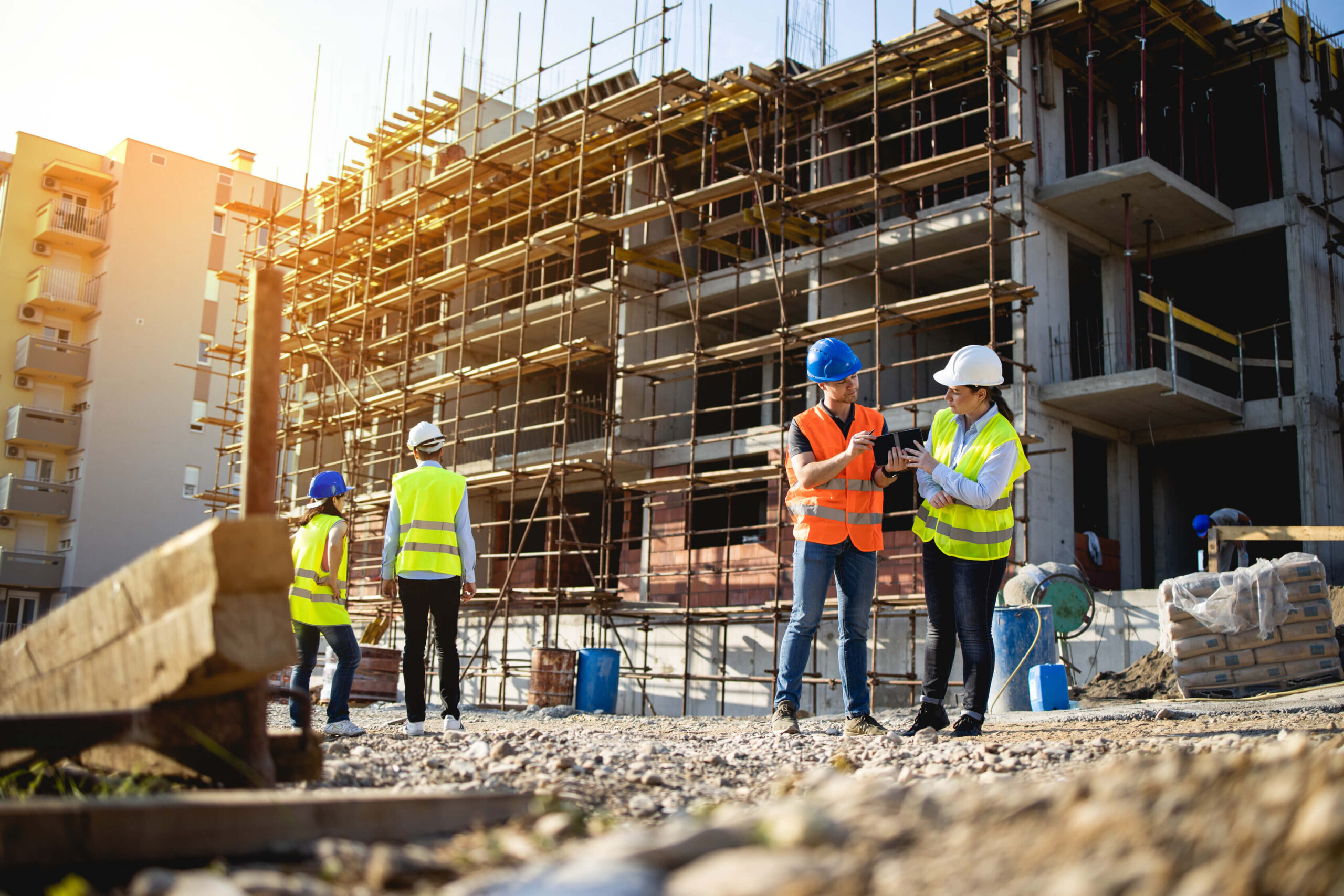 5 Steps Can Boost Your Goodwill in the Construction Market