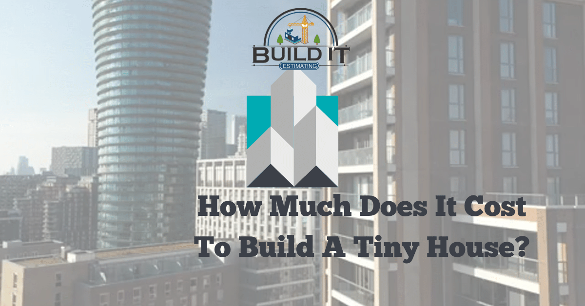 Build A Tiny House